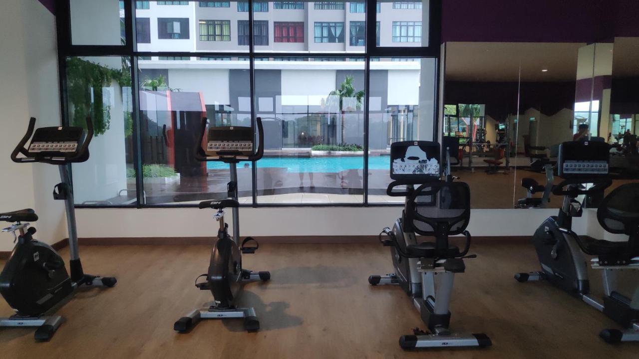 Conezion Luxury 3Br For 7Pax @Ioi Resort プトラジャヤ エクステリア 写真