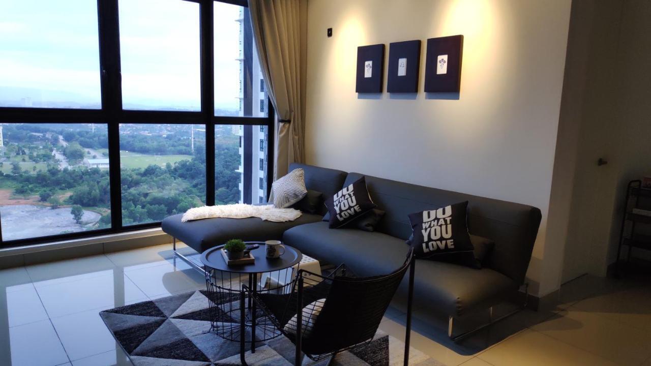 Conezion Luxury 3Br For 7Pax @Ioi Resort プトラジャヤ エクステリア 写真